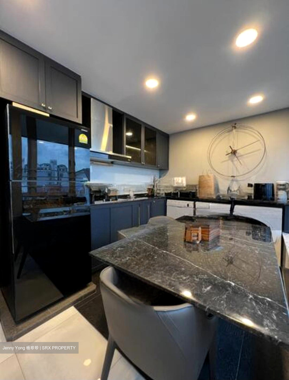 Residences @ Jansen (D19), Apartment #445799441